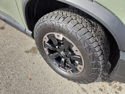 2026 Honda Passport TrailSport Elite