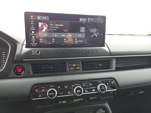 2026 Honda Passport TrailSport Elite