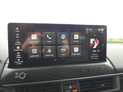 2026 Honda Passport TrailSport Elite