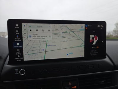 2026 Honda Passport TrailSport Elite