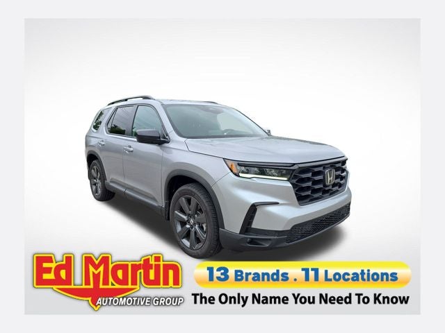 2025 Honda Pilot Sport