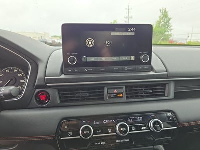2025 Honda Pilot Sport