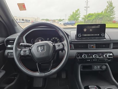 2025 Honda Pilot Sport