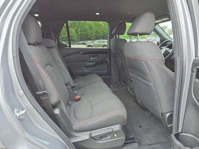 2025 Honda Pilot Sport