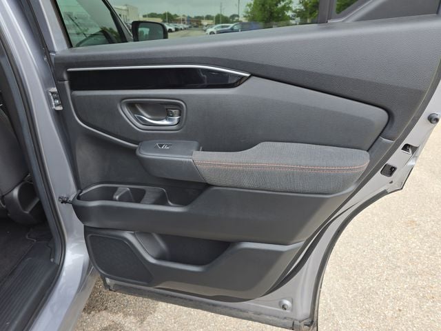 2025 Honda Pilot Sport