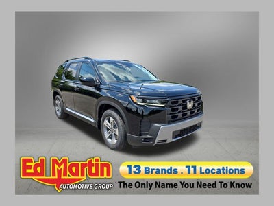 2026 Honda Pilot EX-L