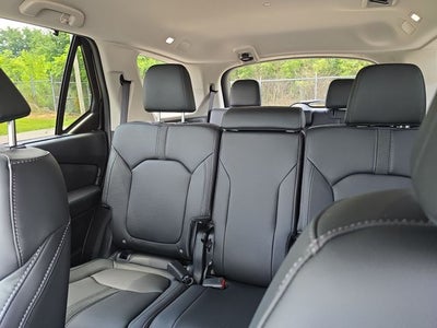 2026 Honda Pilot EX-L