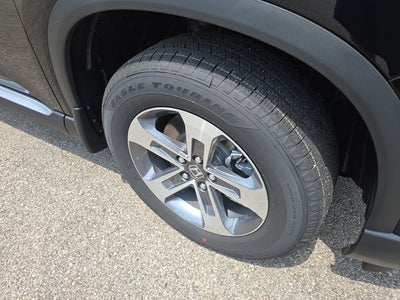 2026 Honda Pilot EX-L