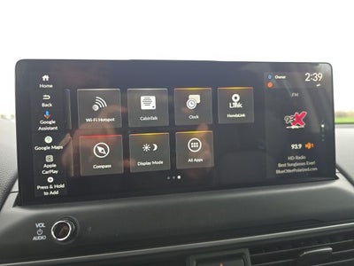 2026 Honda Pilot EX-L