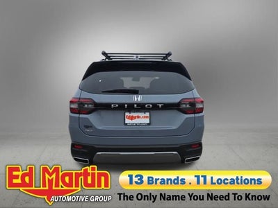 2026 Honda Pilot EX-L