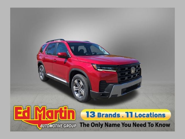 2026 Honda Pilot EX-L