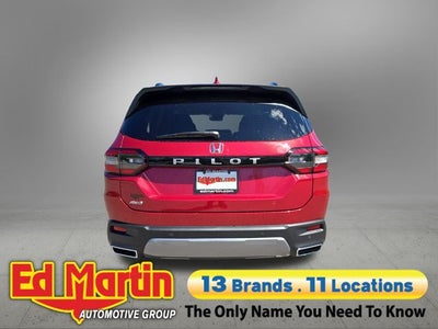 2026 Honda Pilot EX-L