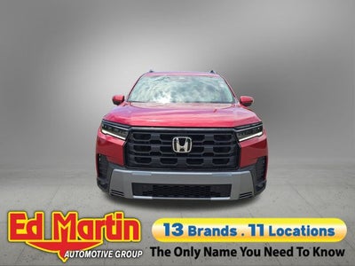 2026 Honda Pilot EX-L