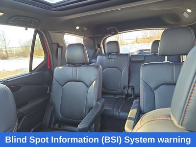 2024 Honda Pilot TrailSport