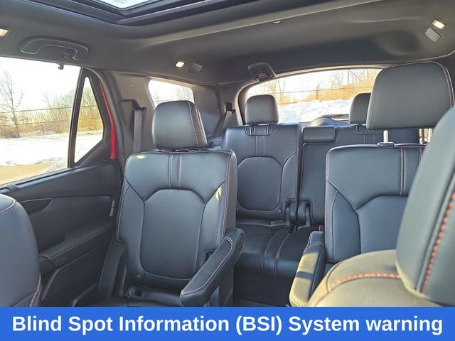 2024 Honda Pilot TrailSport