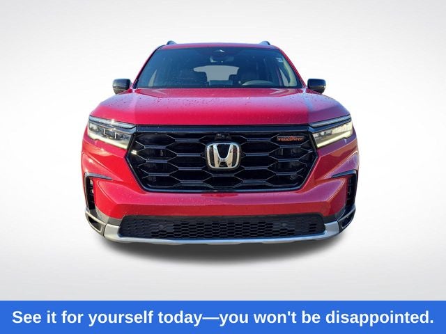 2024 Honda Pilot TrailSport