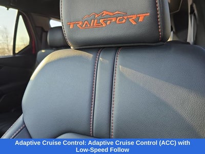 2024 Honda Pilot TrailSport