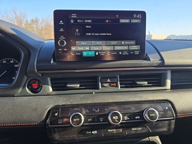 2024 Honda Pilot TrailSport