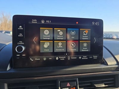 2024 Honda Pilot TrailSport