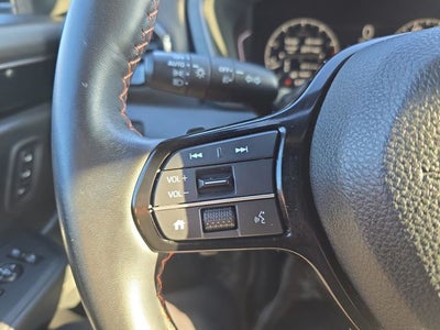 2024 Honda Pilot TrailSport