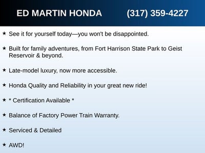 2024 Honda Pilot TrailSport