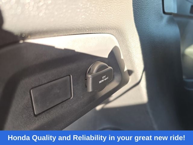 2024 Honda Pilot TrailSport