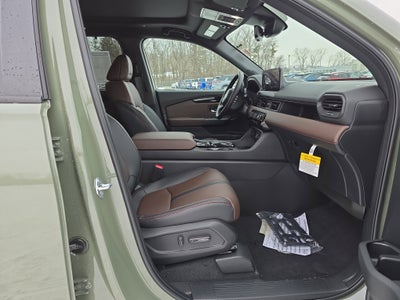 2026 Honda Pilot TrailSport