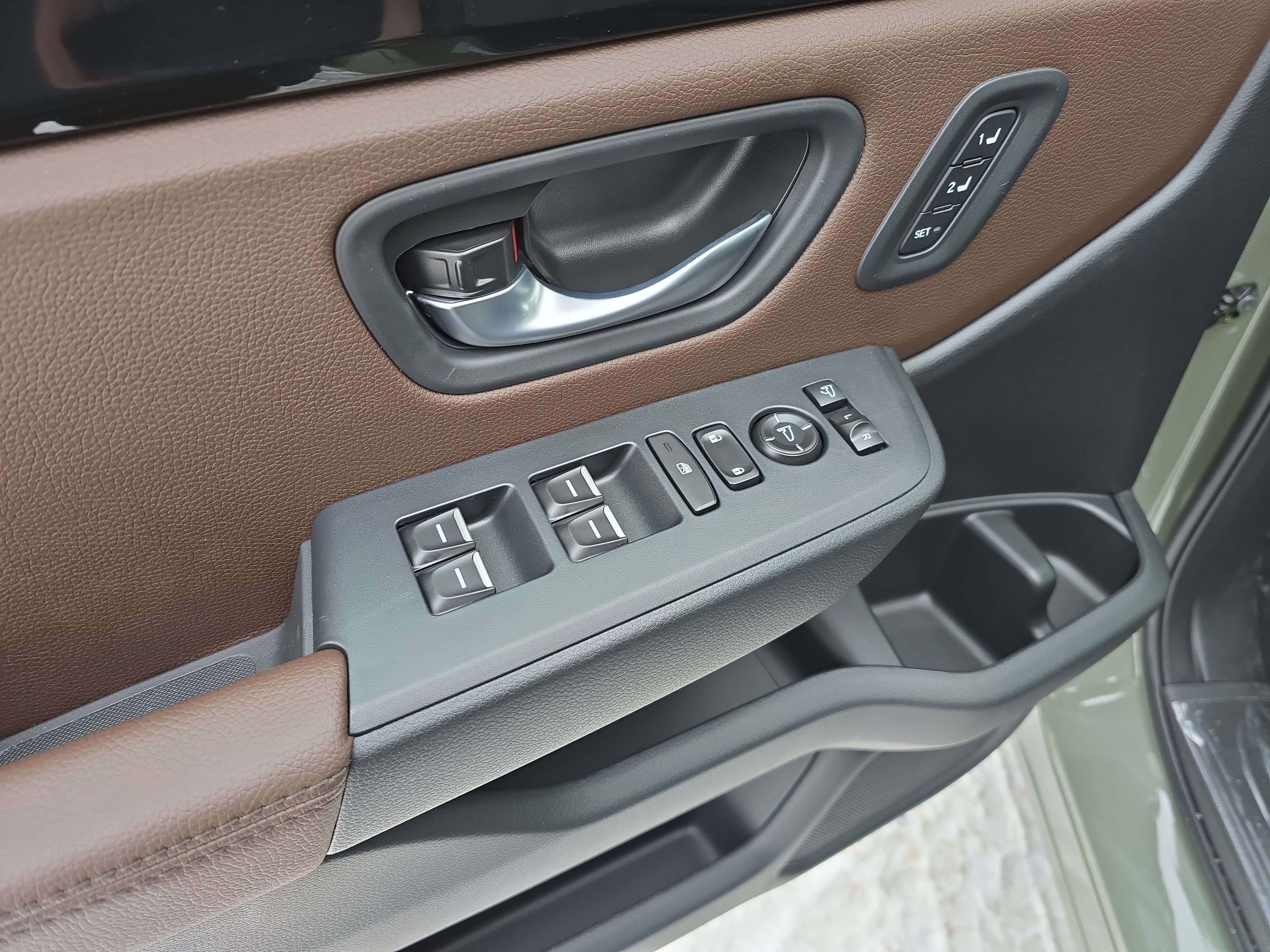 2026 Honda Pilot TrailSport