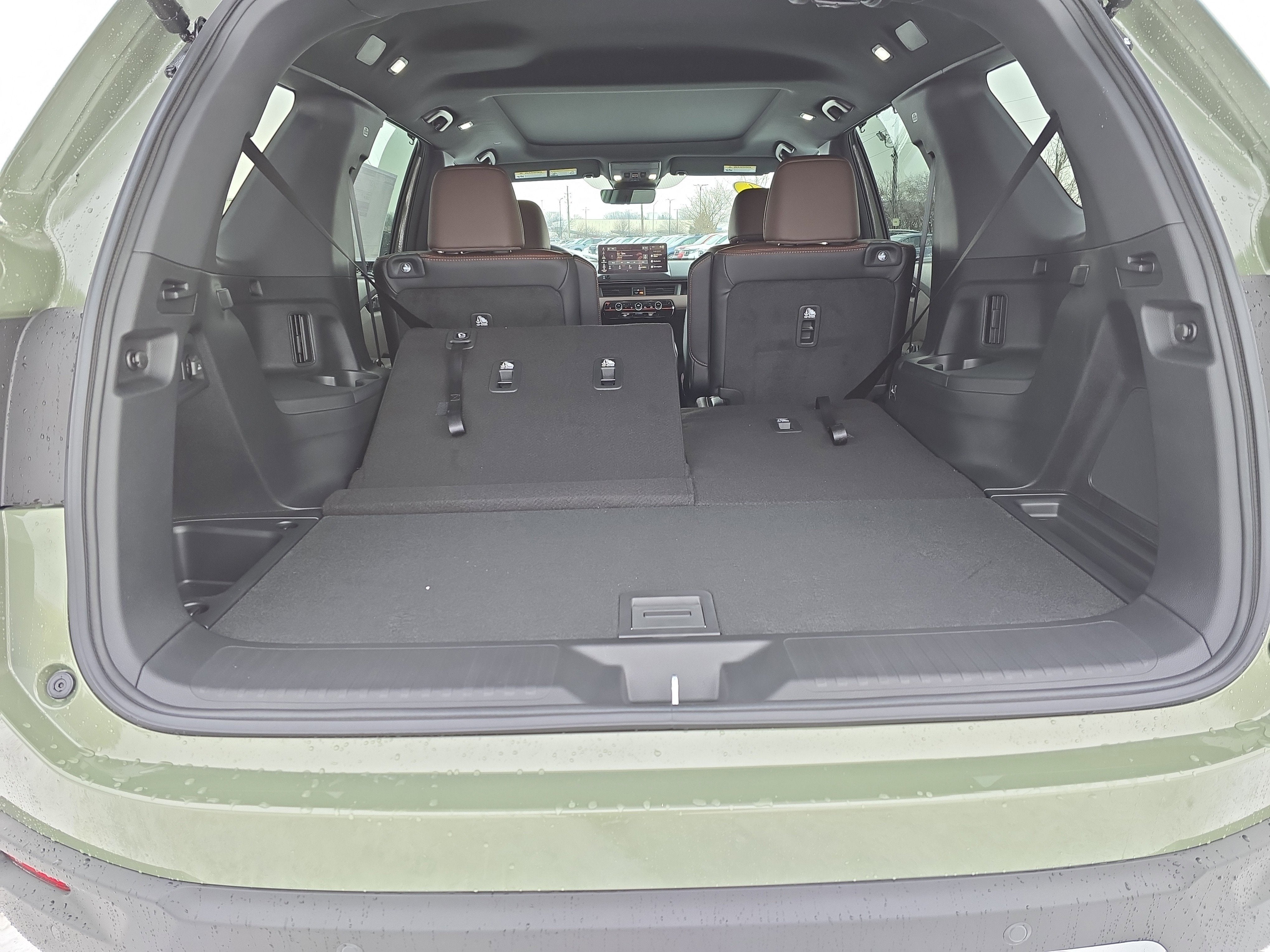 2026 Honda Pilot TrailSport