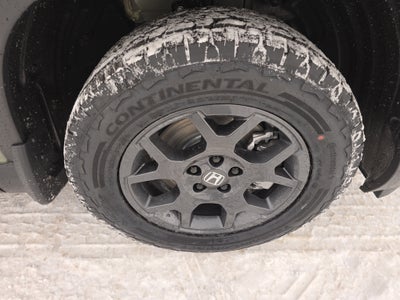 2026 Honda Pilot TrailSport