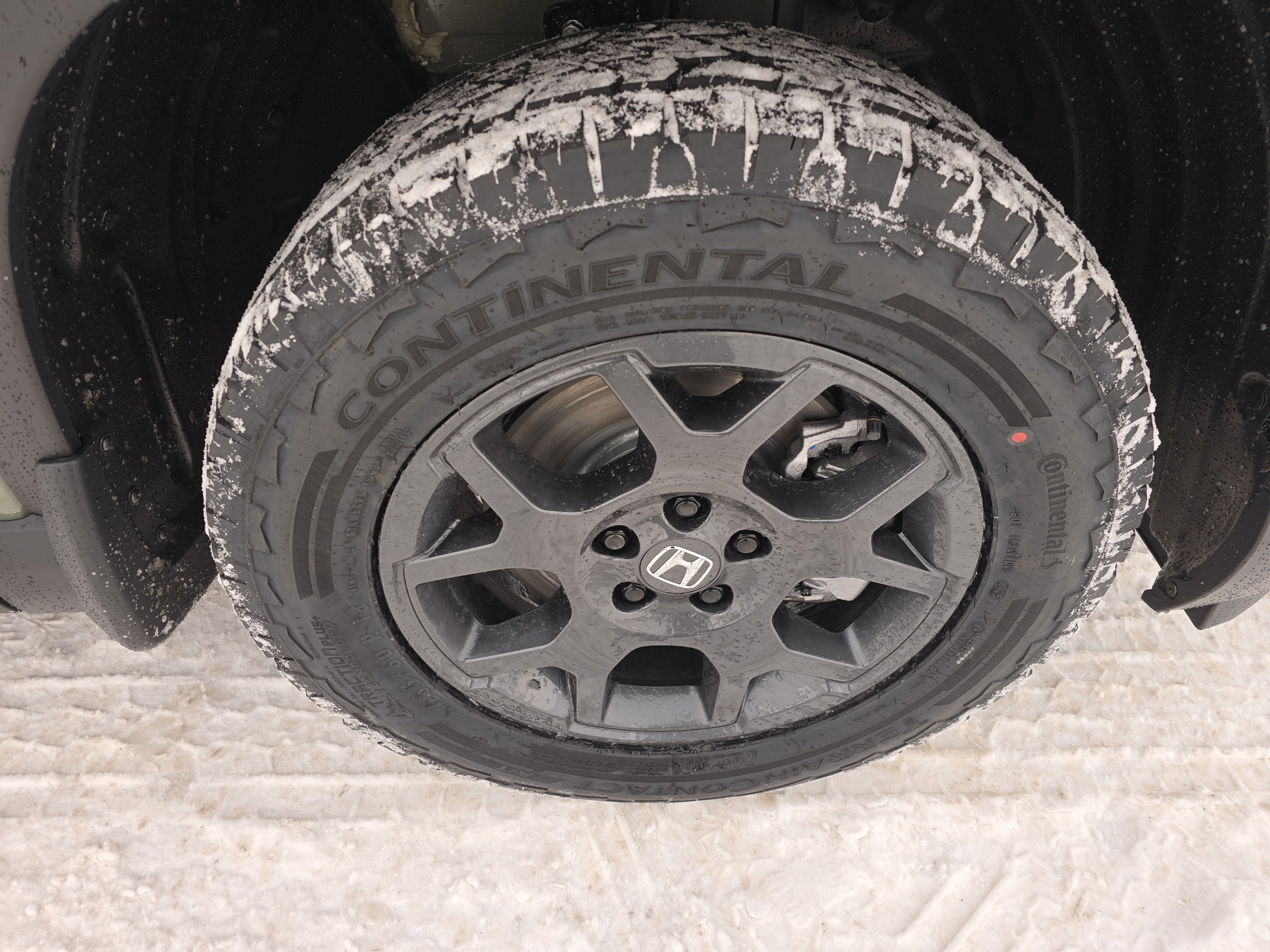 2026 Honda Pilot TrailSport