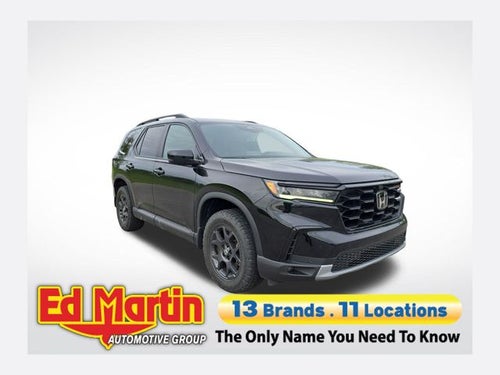 2024 Honda Pilot TrailSport