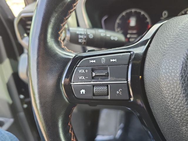 2024 Honda Pilot TrailSport