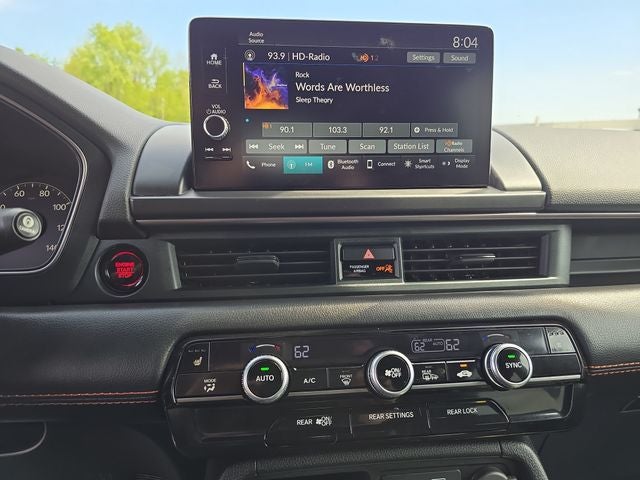2024 Honda Pilot TrailSport