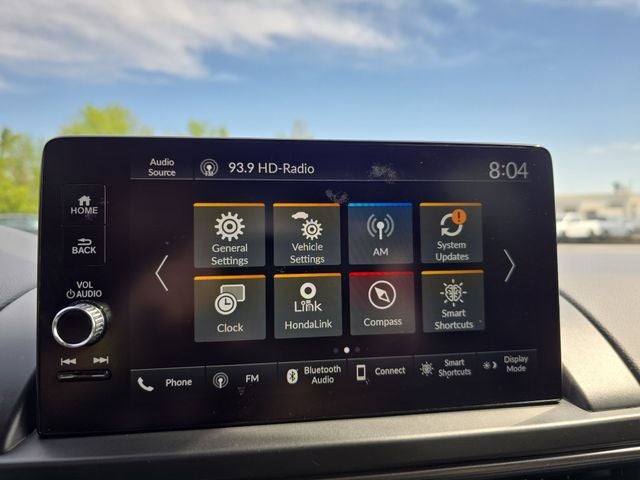 2024 Honda Pilot TrailSport