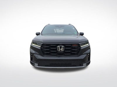 2024 Honda Pilot TrailSport