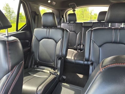 2024 Honda Pilot TrailSport