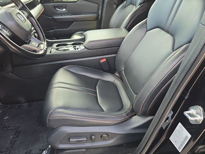2024 Honda Pilot TrailSport