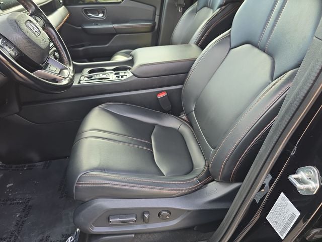 2024 Honda Pilot TrailSport