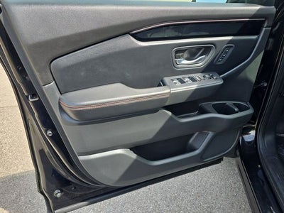 2024 Honda Pilot TrailSport