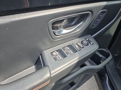 2024 Honda Pilot TrailSport