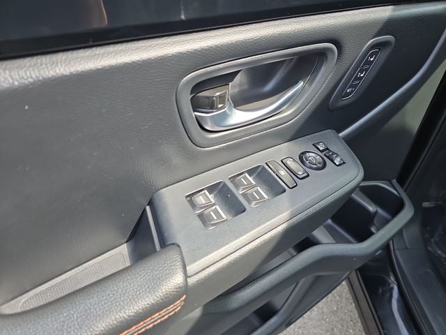 2024 Honda Pilot TrailSport
