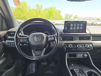 2024 Honda Pilot TrailSport