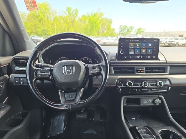 2024 Honda Pilot TrailSport