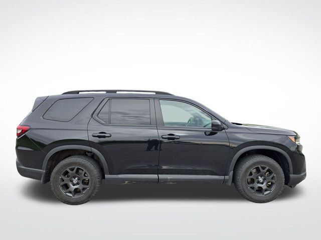 2024 Honda Pilot TrailSport