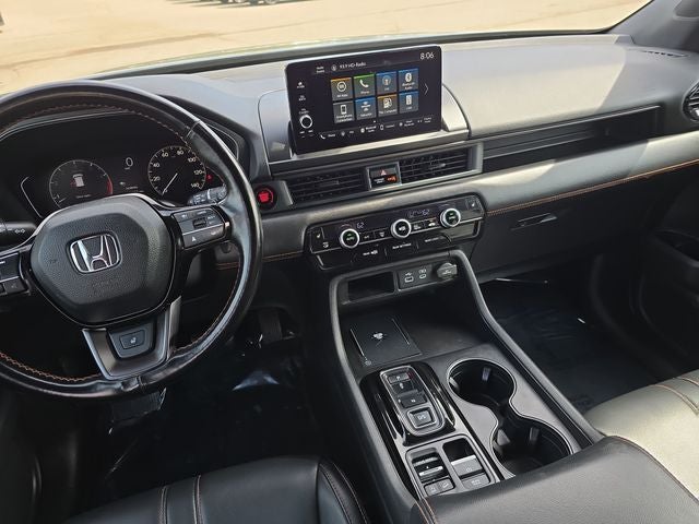 2024 Honda Pilot TrailSport