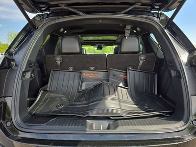 2024 Honda Pilot TrailSport