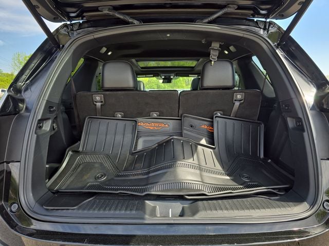 2024 Honda Pilot TrailSport