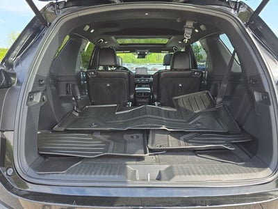 2024 Honda Pilot TrailSport