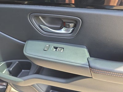 2024 Honda Pilot TrailSport